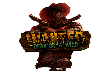 Wanted Dead Or A Wild Hacksaw Gaming dziki zachód poszukiwani bandyci